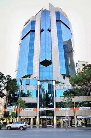 Office to rent Bajram Curri Blvd. - Twin Towers - ETC (Tirana - city)
