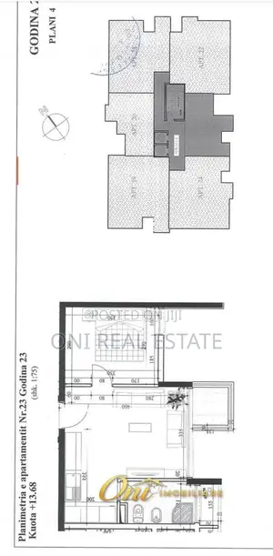 Apartment to rent Laprake - Gintash Block - Military Hospital (Tirana 