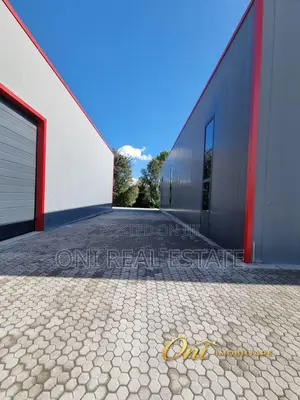 Warehouse to rent Rinas - Qerek (Kruja)