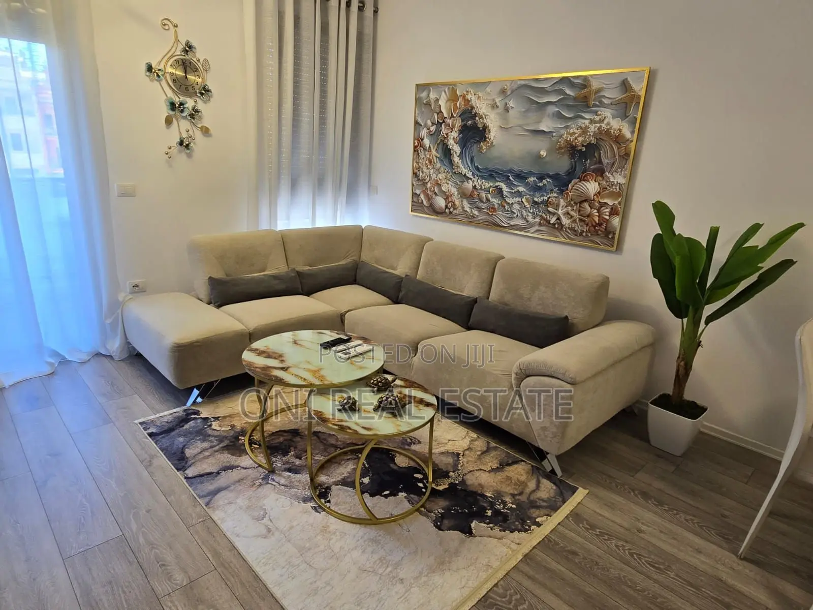 Apartment to rent Ali Demi (Tirana - city)