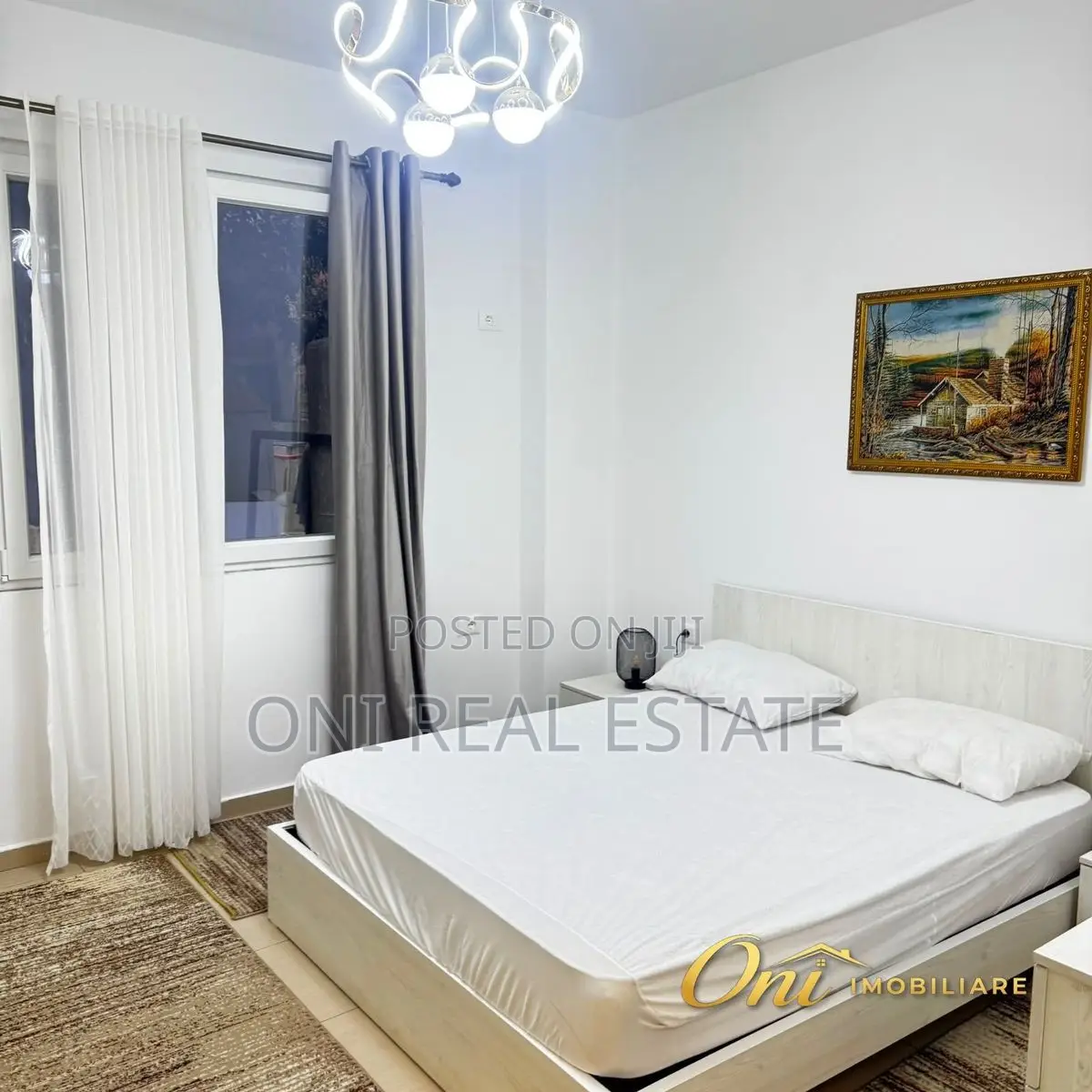 Apartment to rent 5 Maji Str. - Siri Kodra - Durresi Restaurant (Tiran