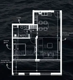 Apartment for sale Palase (Himara)