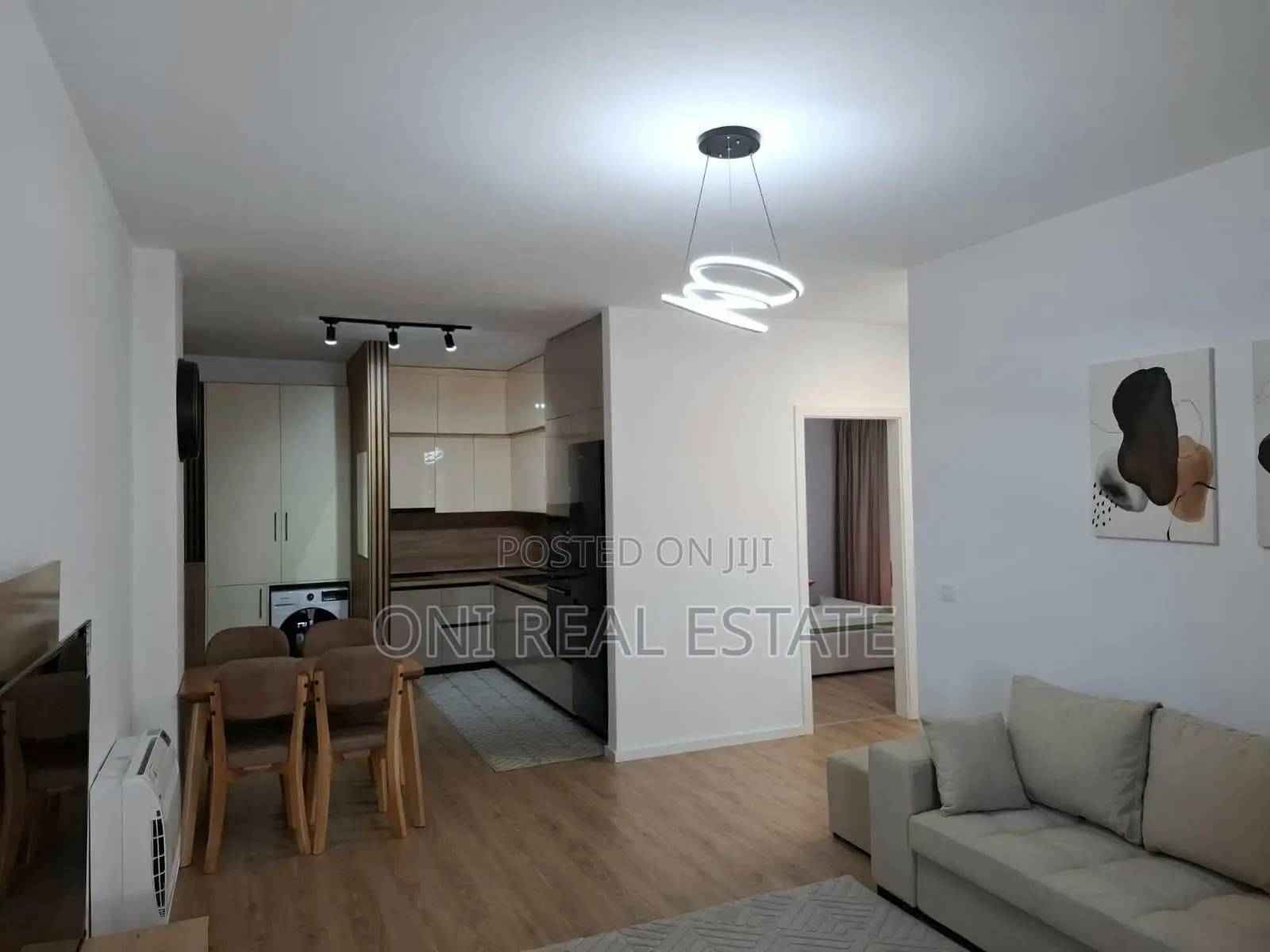 Apartment to rent Laprake - Gintash Block - Military Hospital (Tirana 