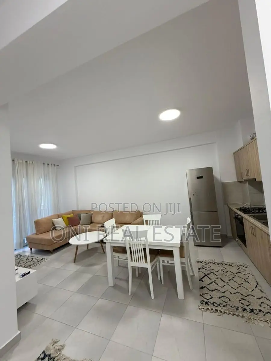 Apartment to rent Pallati me Shingjeta - Irfan Tomini Str. (Tirana - c