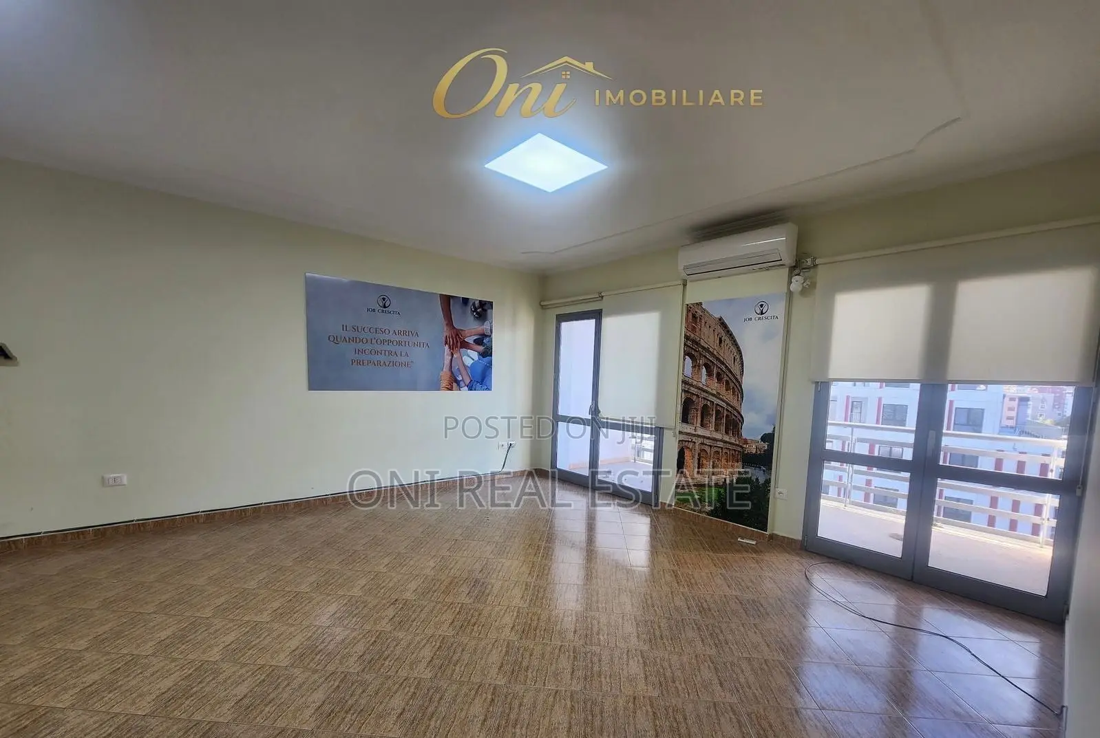 Office to rent Zogu i Zi (Tirana - city)