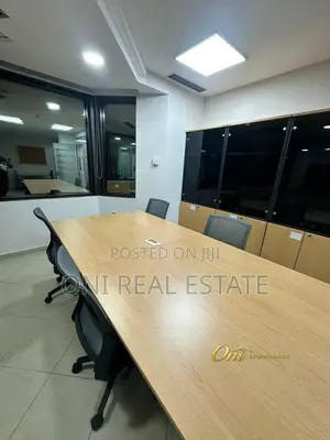 Office to rent Bajram Curri Blvd. - Twin Towers - ETC (Tirana - city)