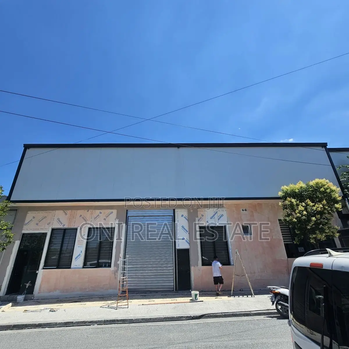 Industrial space to rent Tirana - city