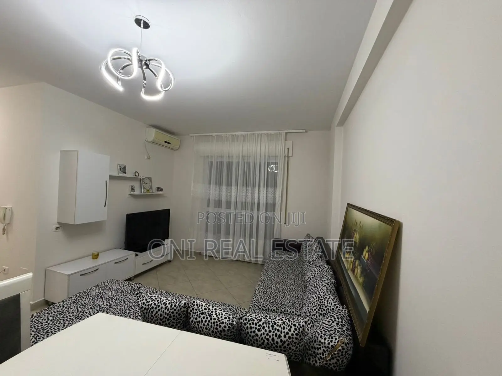Apartment to rent Don Bosko - Vision Plus - Mortgage Office (Tirana - 