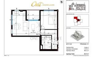 Apartment for sale Palase (Himara)