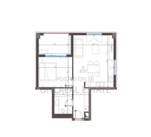 Apartment for sale Dhermi (Himara)
