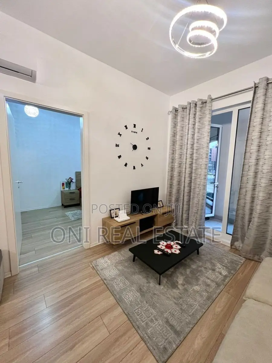 Apartment to rent Train Station - New Boulevard - Brrake (Tirana - cit