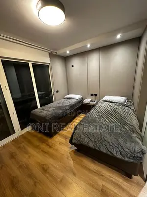 Apartment for sale New Tirana - Petro Nini Luarasi - Guard (Tirana - c