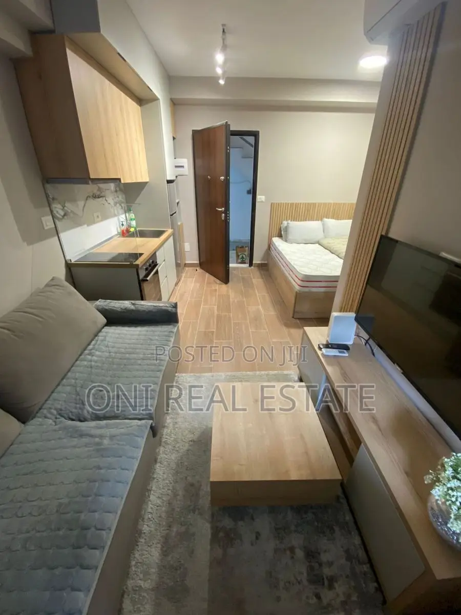 Studio Flat to rent Pallati me Shingjeta - Irfan Tomini Str. (Tirana -