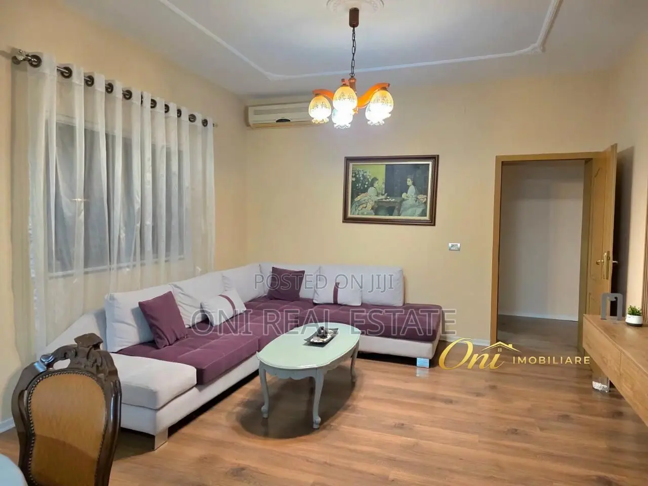 Apartment to rent Former Aviation Field - Garden Residence (Tirana - c