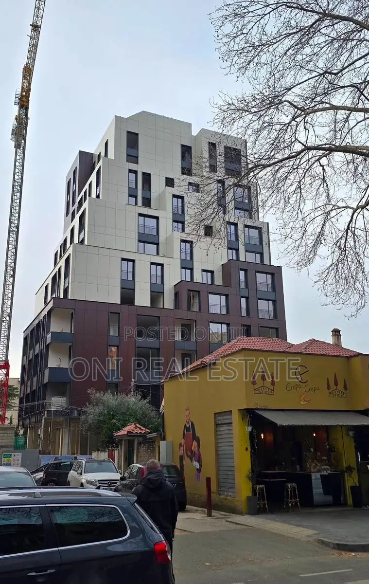 Apartment for sale Myslym Shyri Str. (Tirana - city)