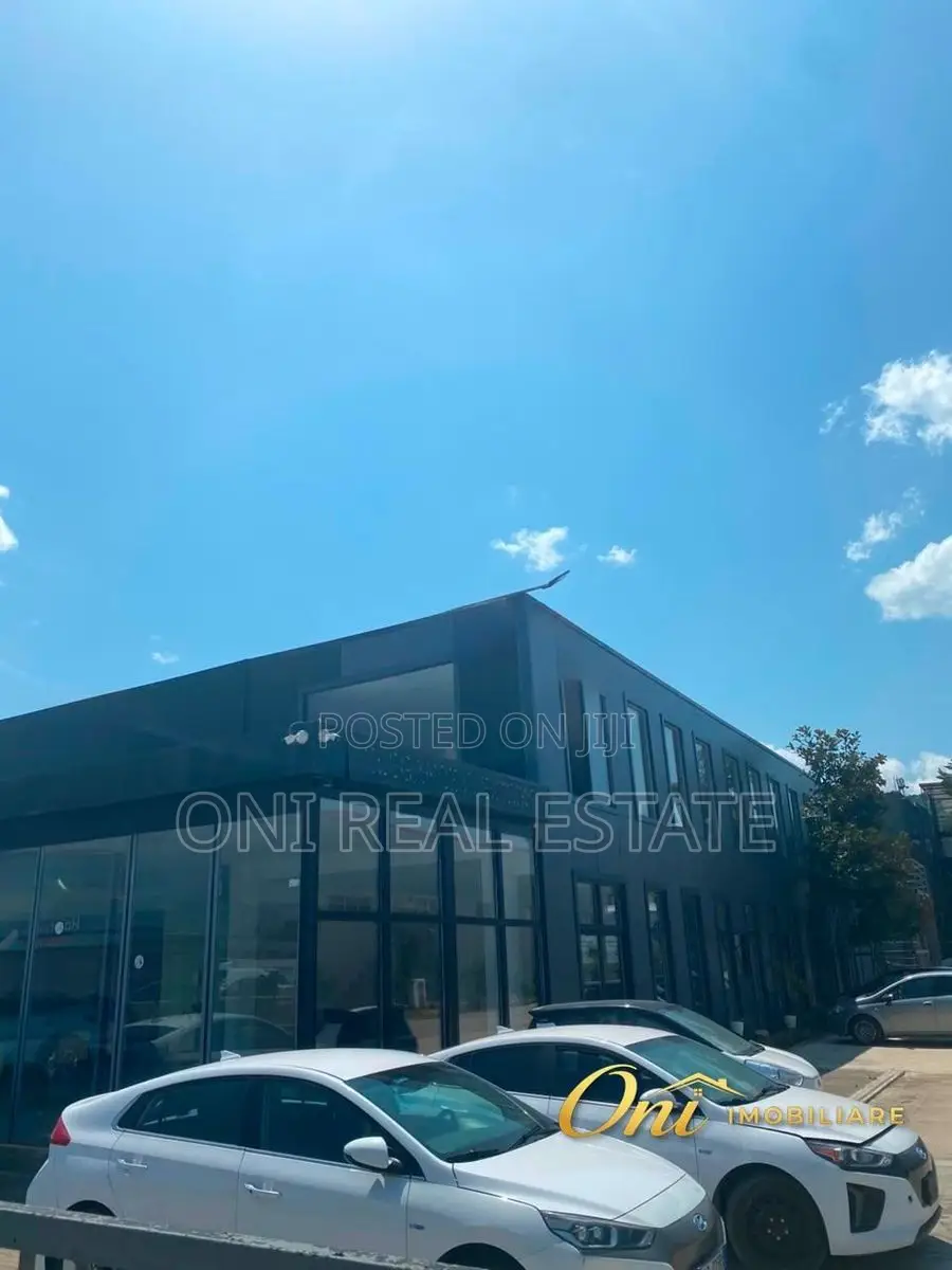 Business building to rent Casa Italia (Tirana - city)