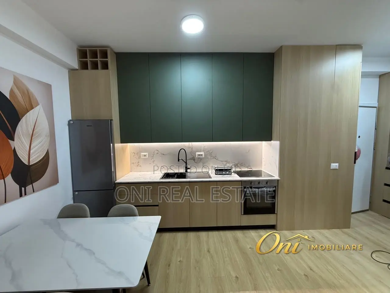 Apartment to rent Ali Demi (Tirana - city)