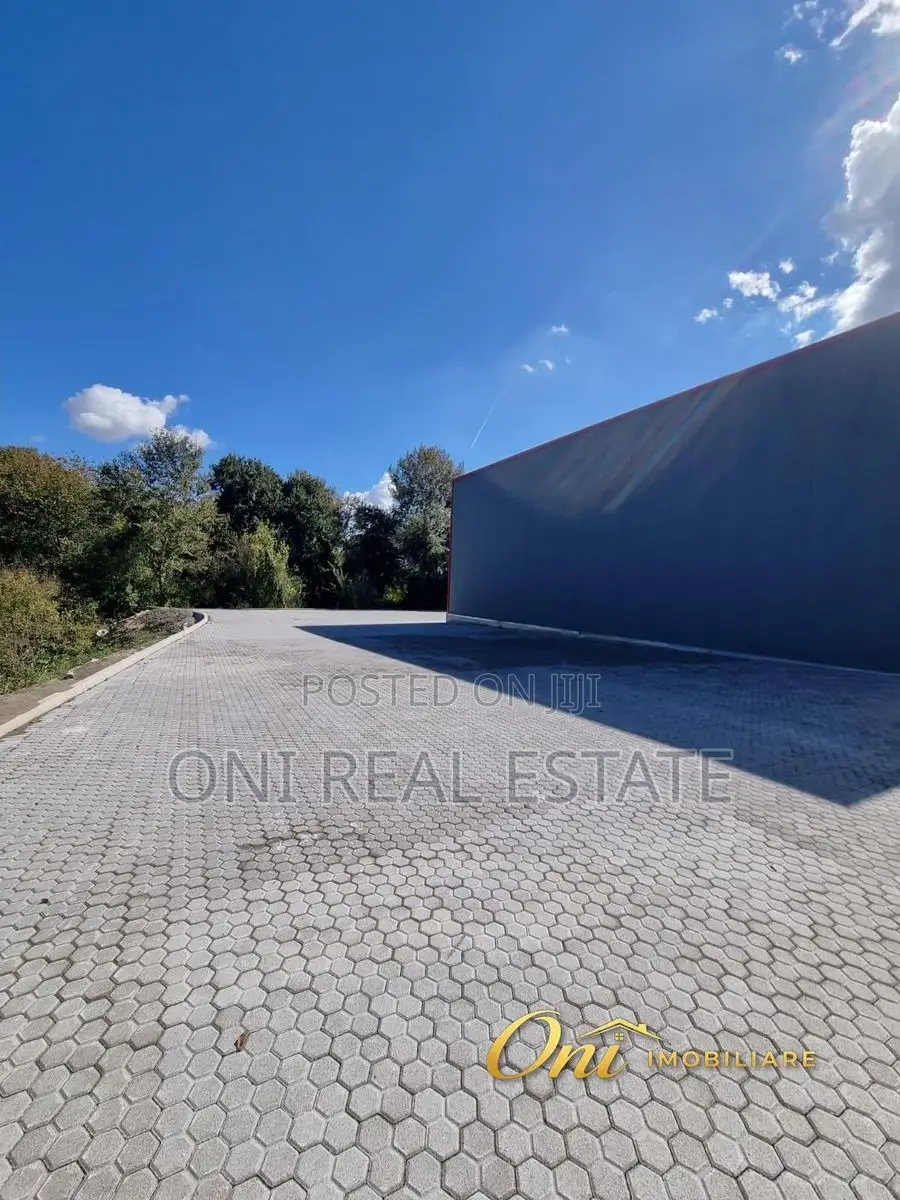 Warehouse to rent Rinas - Qerek (Kruja)