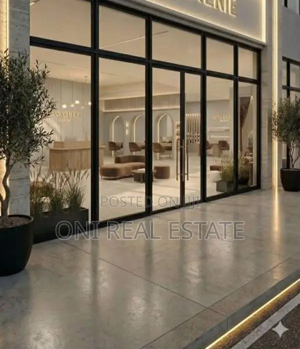 Business building to rent 5 Maji Str. - Siri Kodra - Durresi Restauran