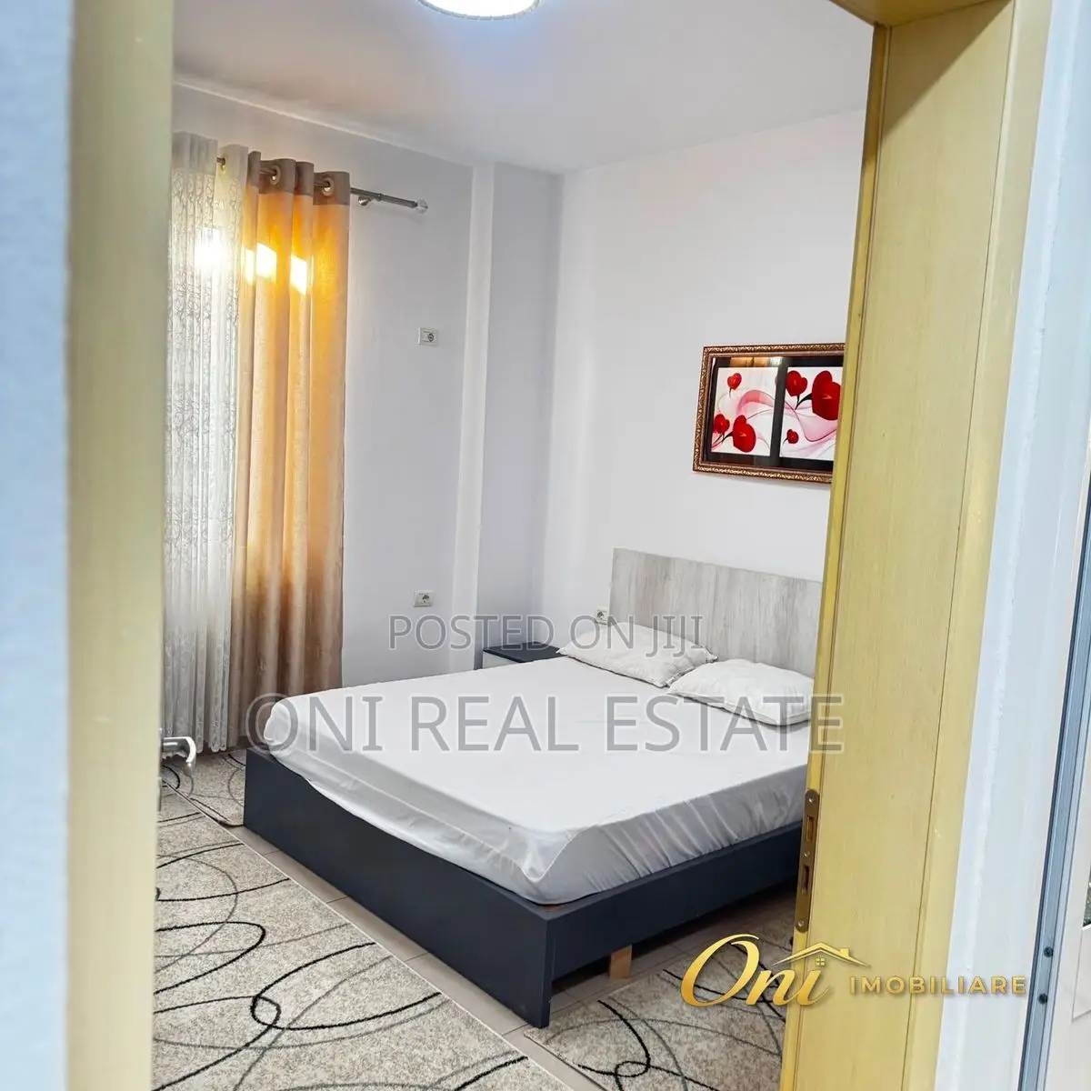 Apartment to rent 5 Maji Str. - Siri Kodra - Durresi Restaurant (Tiran