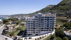 Apartment for sale Cold Water - Castle - Dhimiter Konomi Str. (Vlora -