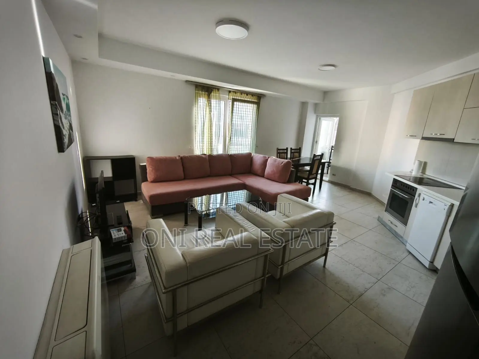 Apartment to rent Vasil Shanto - KESH (Tirana - city)