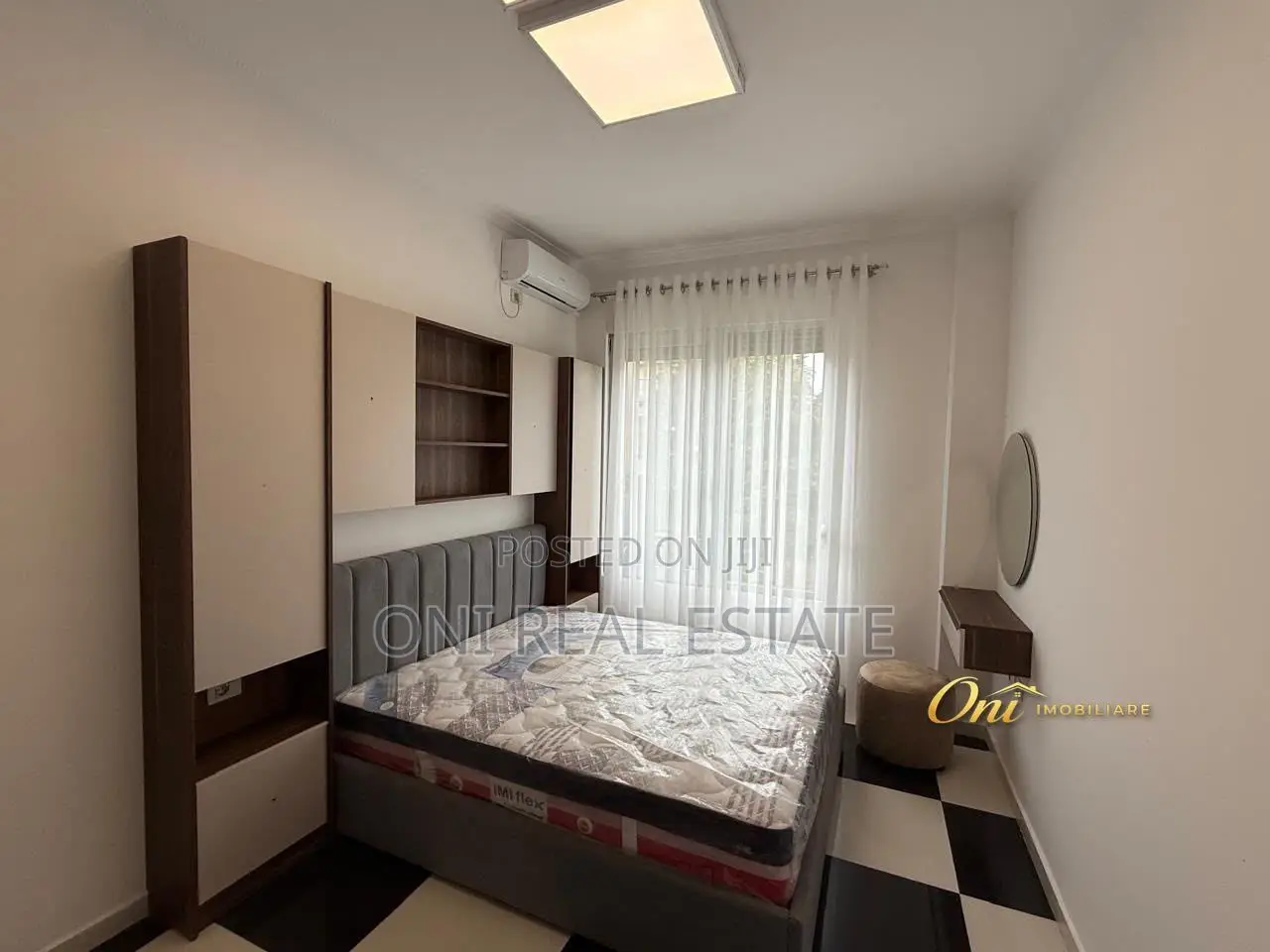 Apartment to rent Brryli - Xhamlliku (Tirana - city)