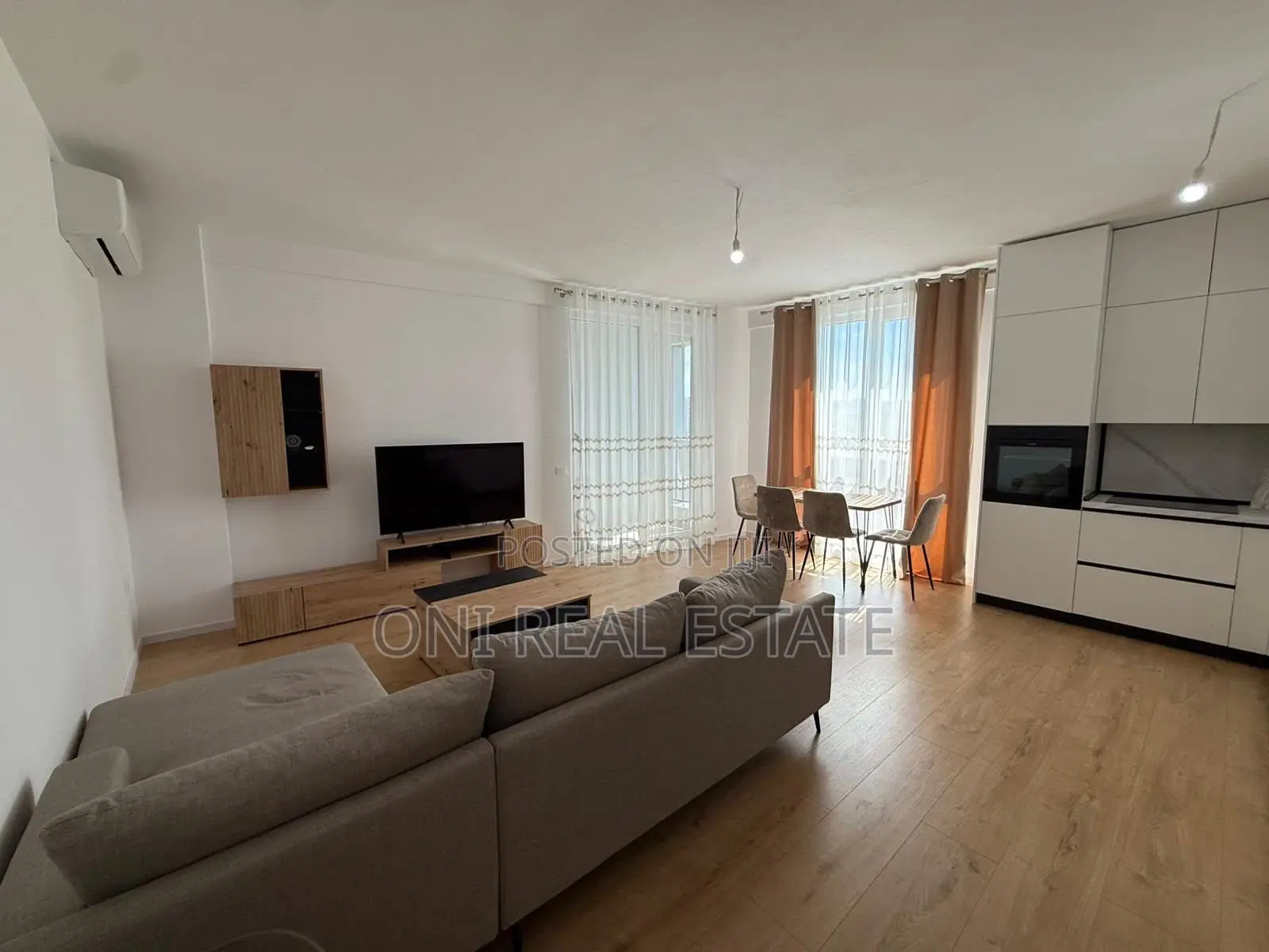 Apartment to rent Train Station - New Boulevard - Brrake (Tirana - cit