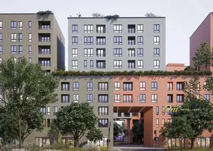 Apartment for sale Kinostudio - Porcelani - United School (Tirana - ci
