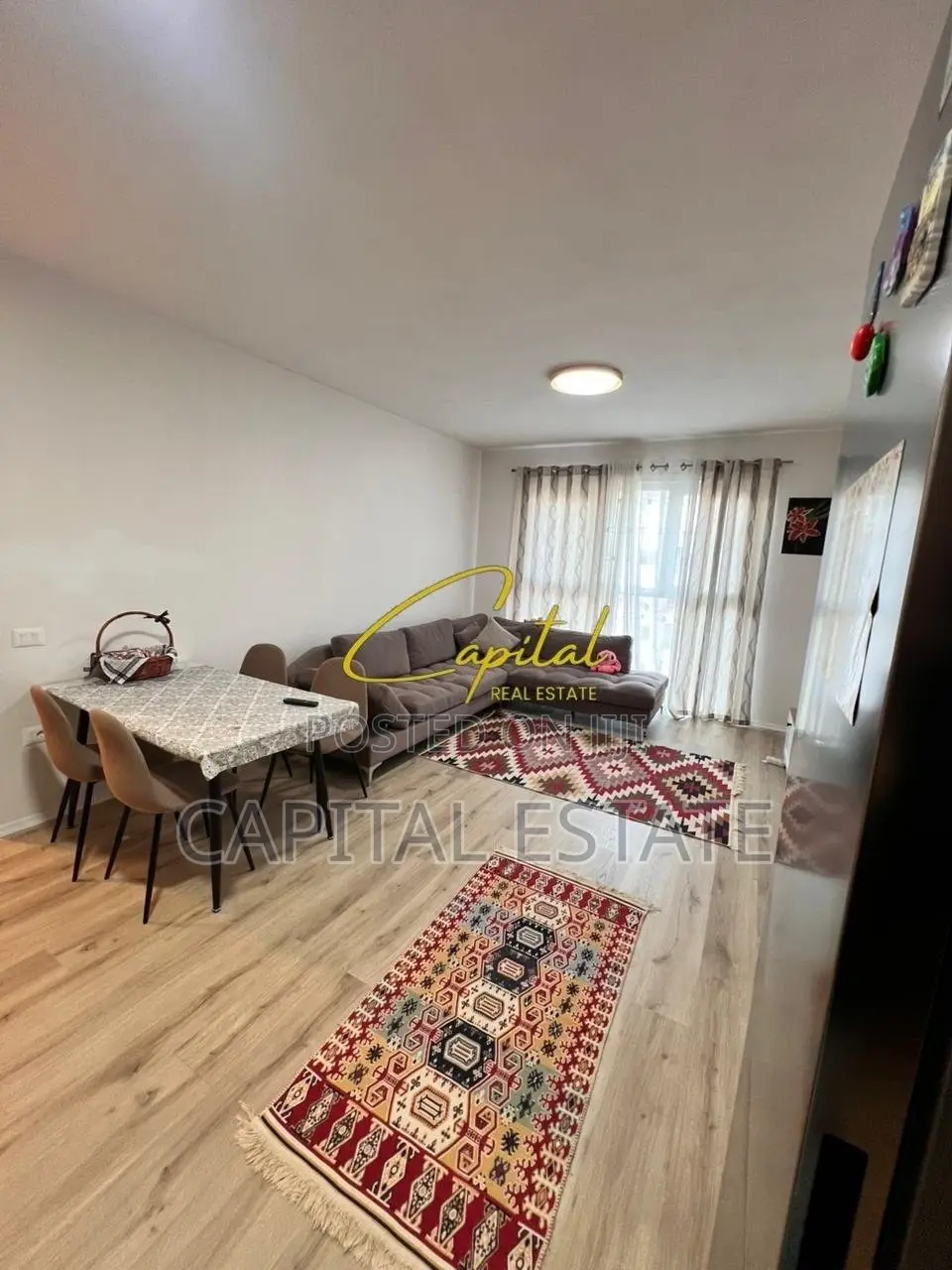 SHITET APARTAMENT 2+1 ASTIR 15.200.000 LEKE