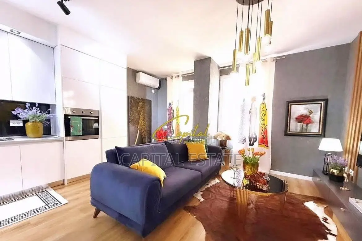 APARTAMENT ME QIRA 1+1 21 DHJETORI 800 EURO