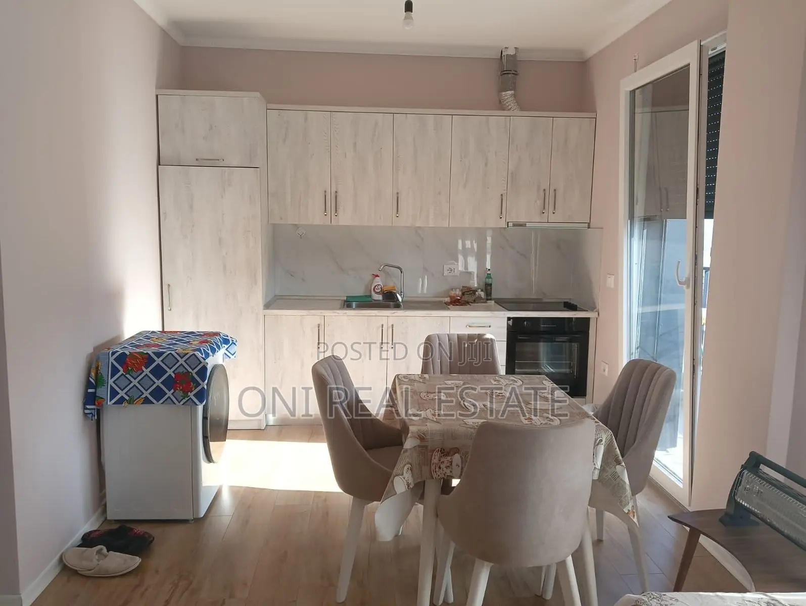 Apartment to rent Don Bosko - Vision Plus - Mortgage Office (Tirana - 