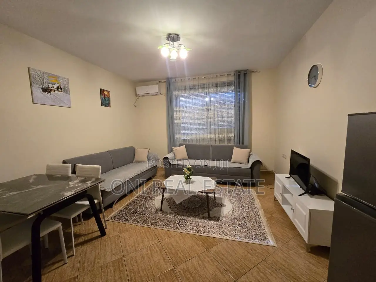 Apartment to rent Artificial Lake - Kosovars Str. (Tirana - city)