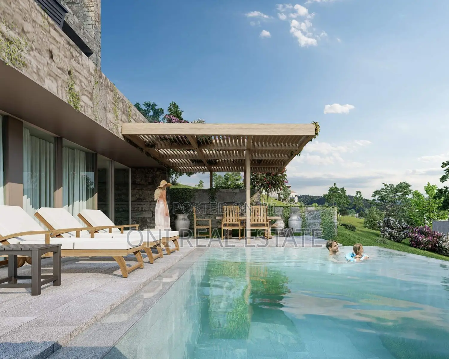 Villa for sale Himara