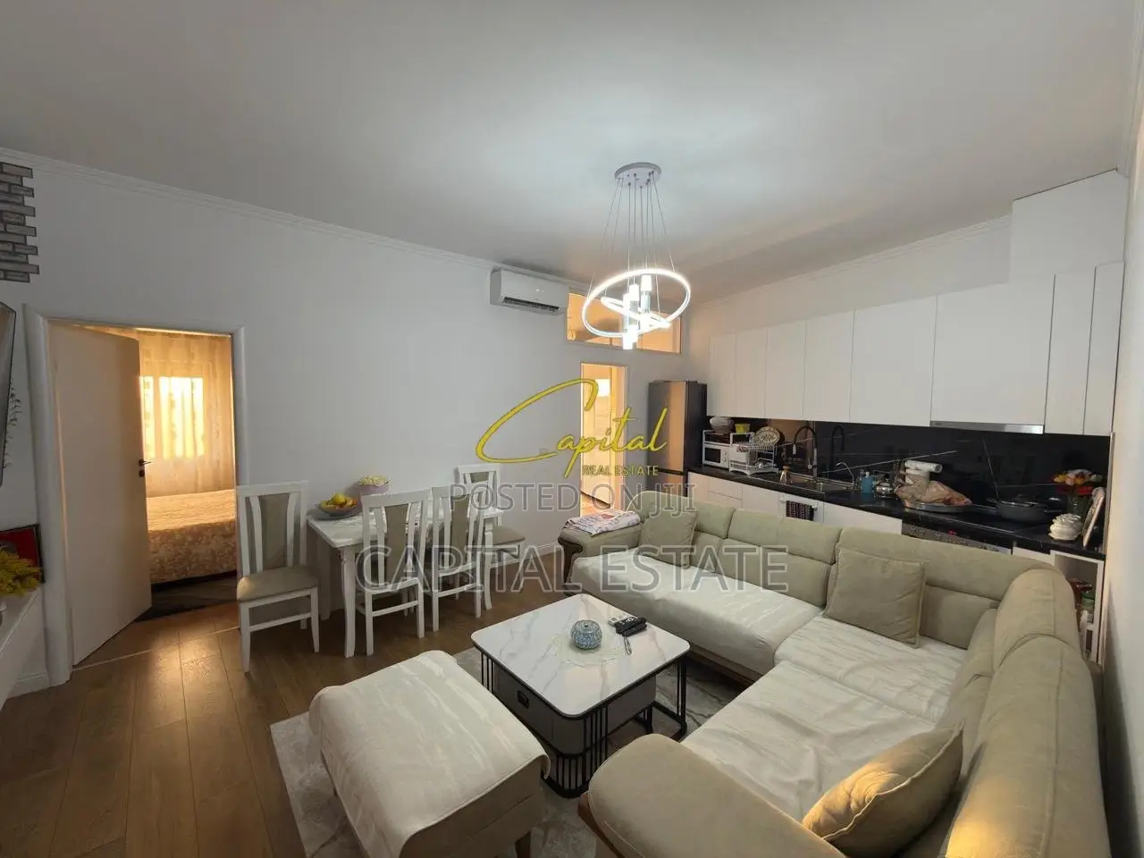 SHITET APARTAMENT 2+1 FRESKU 115.000 EURO