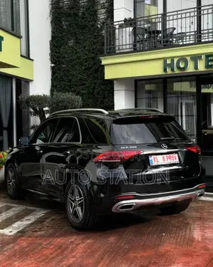 MERCEDES BENZ GLE