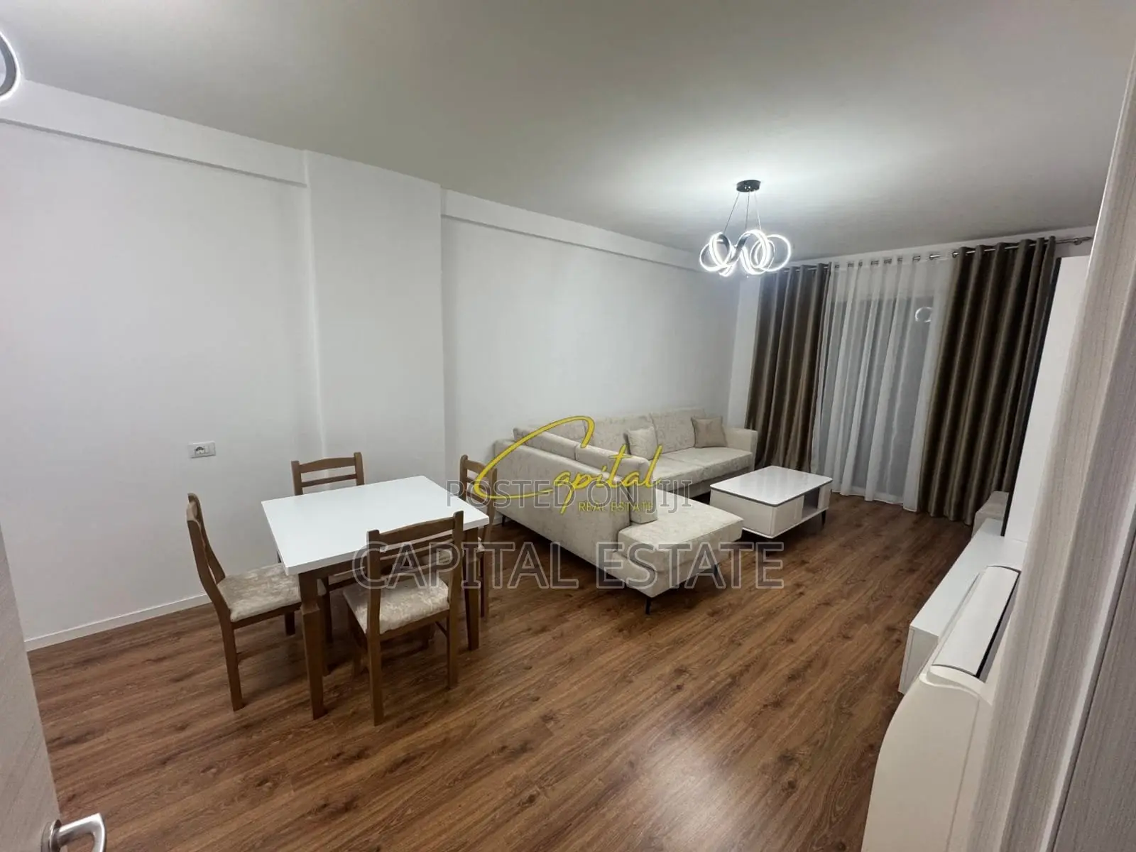 APARTAMENT ME QIRA 1+1 LAPRAKE 650 EURO
