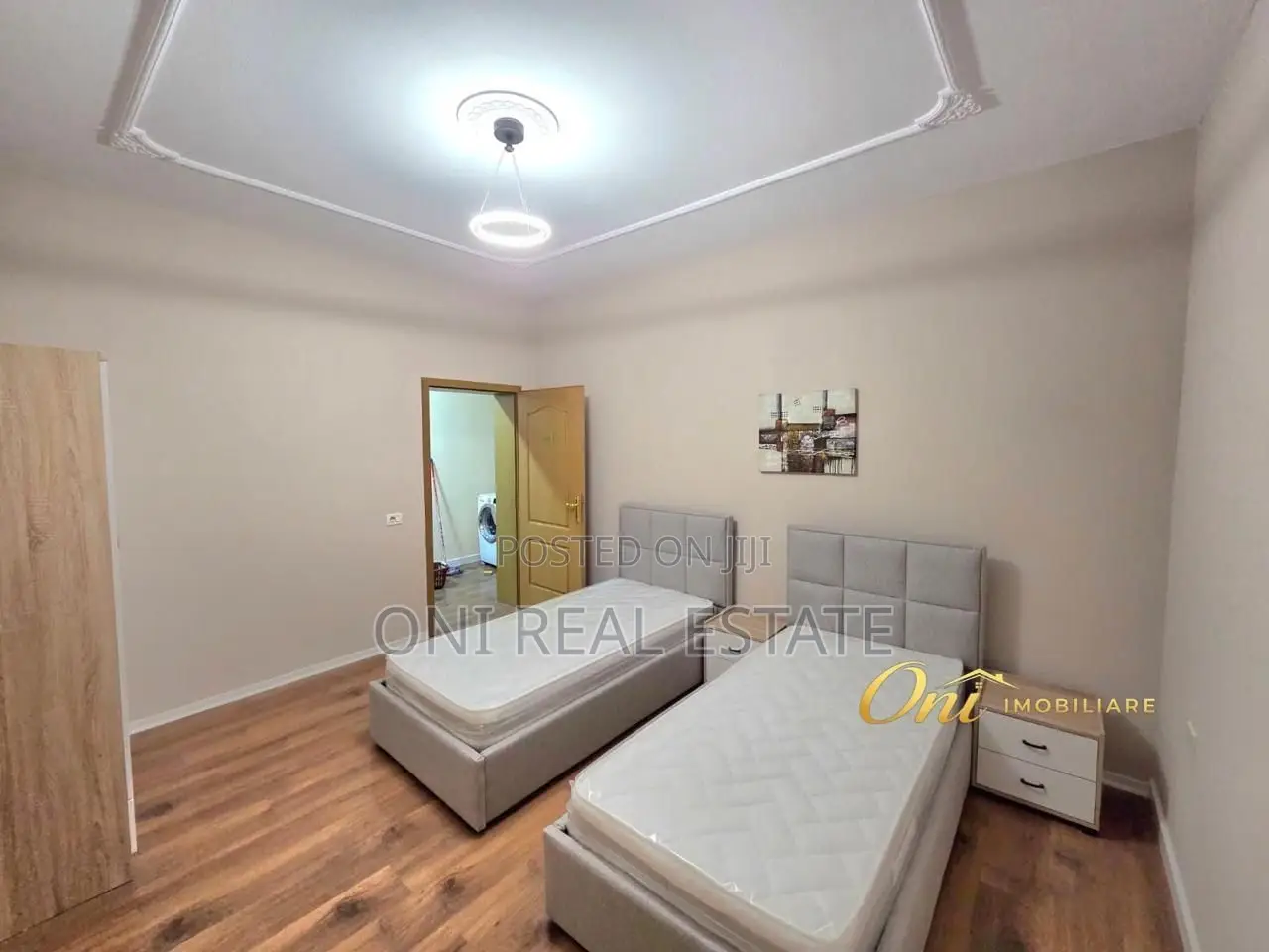 Apartment to rent Former Aviation Field - Garden Residence (Tirana - c
