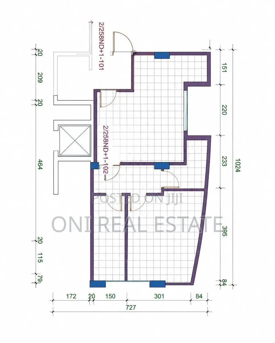 Apartment for sale Kavaja Str. - 21 Dhjetori (Tirana - city)