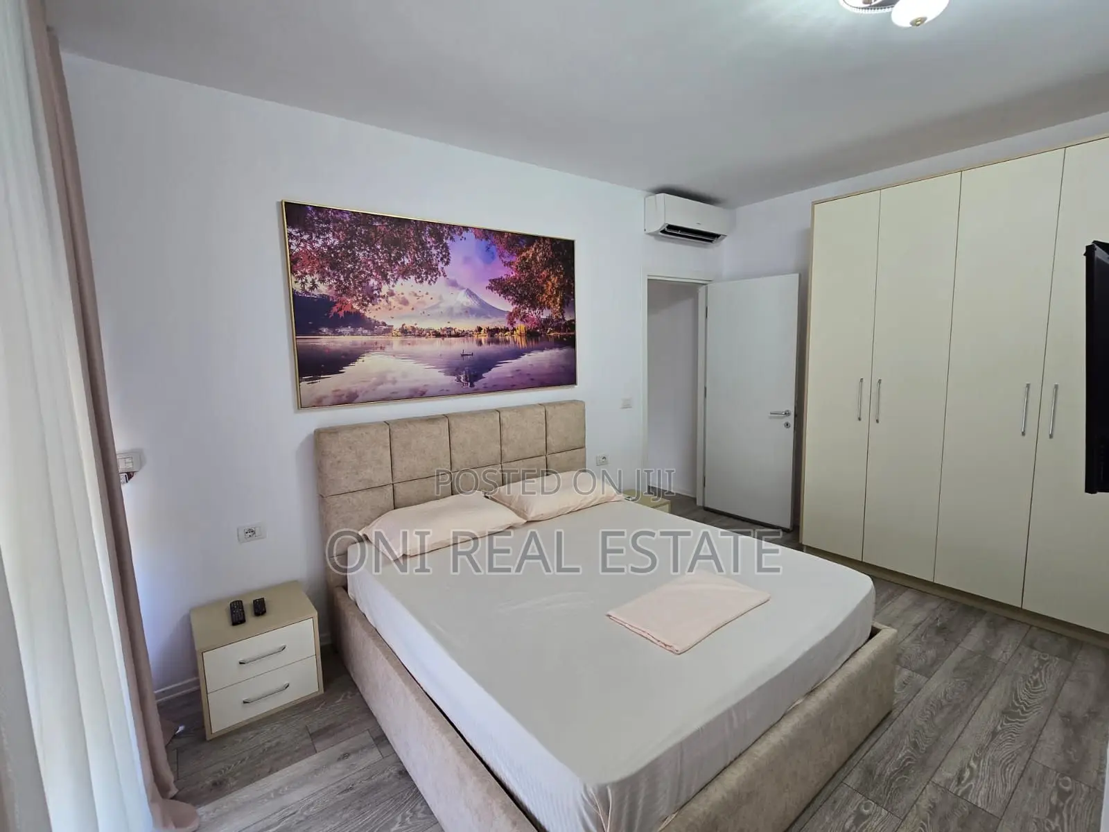 Apartment to rent Ali Demi (Tirana - city)