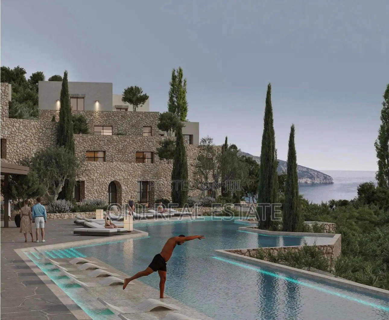 Apartment for sale Dhermi (Himara)