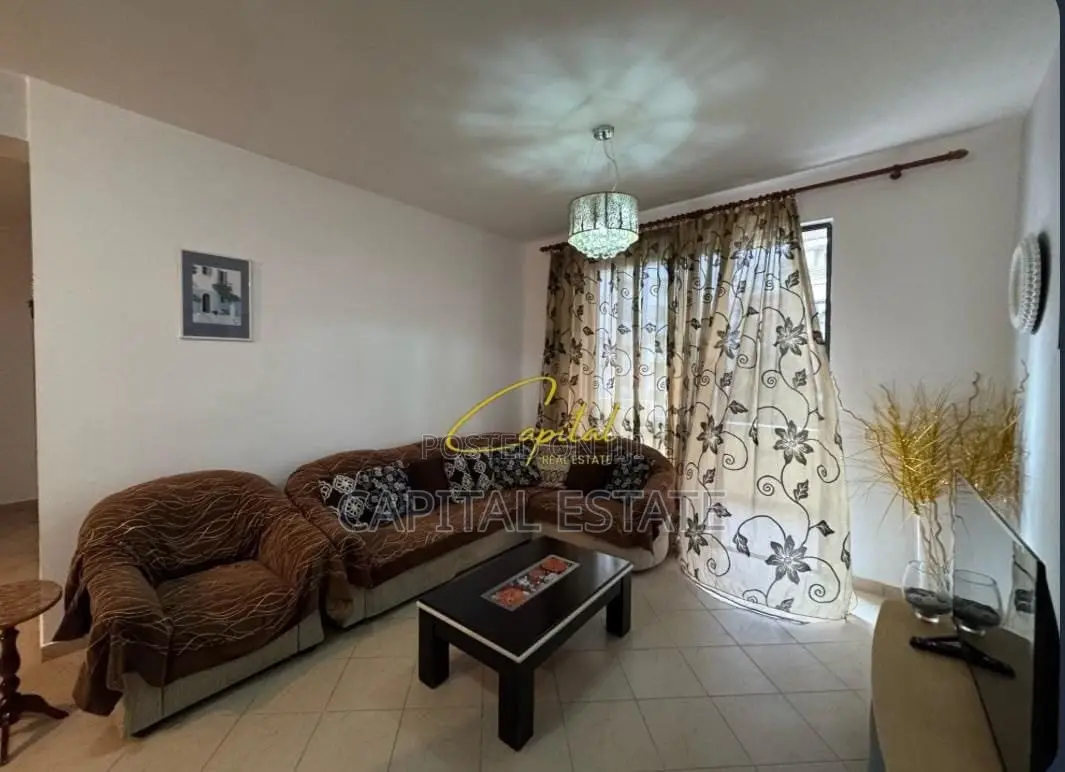 APARTAMENT ME QIRA 1+1 YZBERISHT 45.000 LEKE