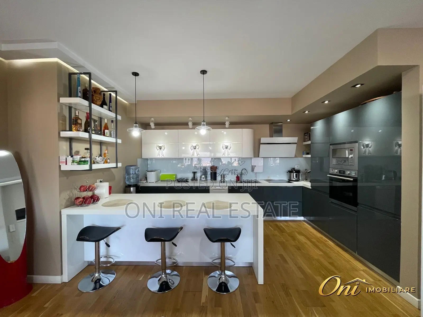Apartment for sale Dry Lake - Botanical Garden - Zoo (Tirana - city)