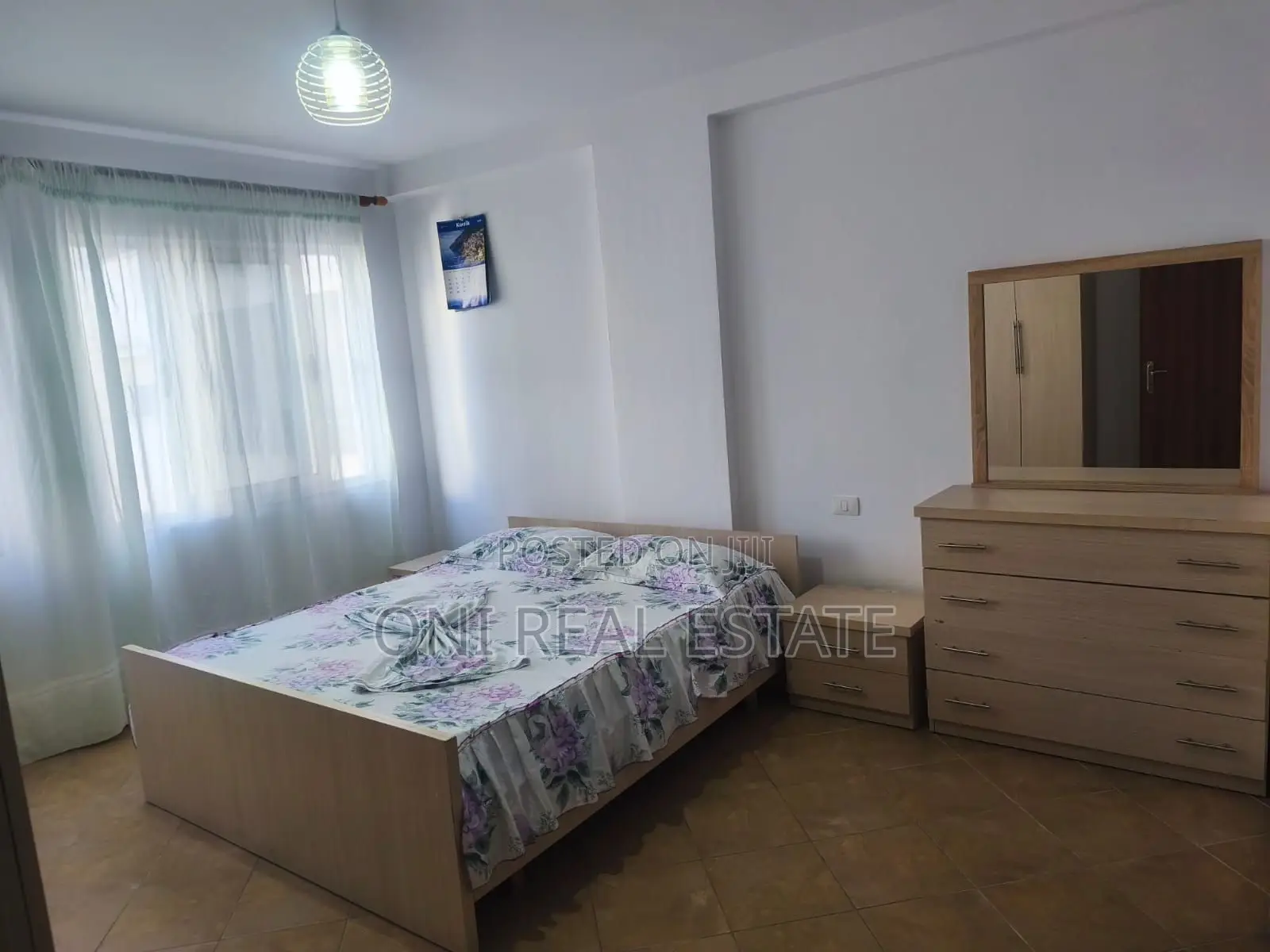 Apartment to rent Yzberisht (Tirana - city)