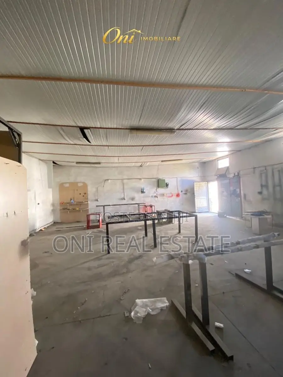 Warehouse to rent Yzberisht (Tirana - city)