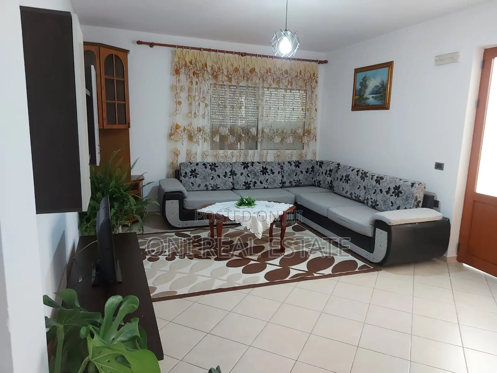 Apartment to rent Train Station - New Boulevard - Brrake (Tirana - cit
