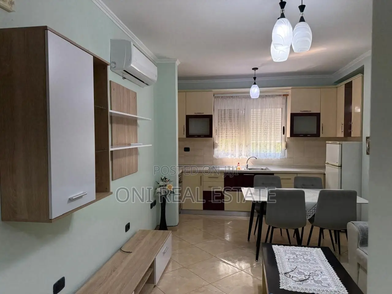 Apartment to rent Shallvaret - Exhibition - Gjergj Fishta Blvd. (Tiran