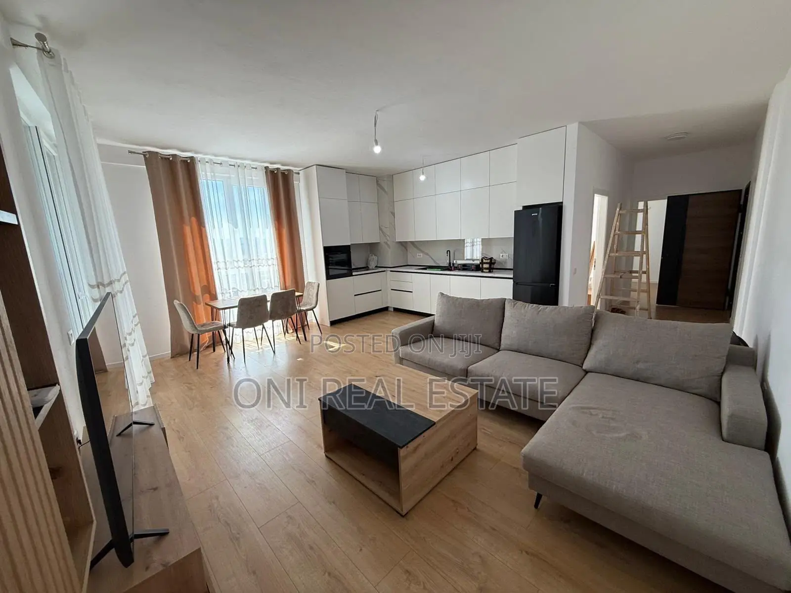 Apartment to rent Train Station - New Boulevard - Brrake (Tirana - cit