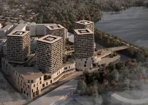 Apartment for sale Artificial Lake - Kosovars Str. (Tirana - city)