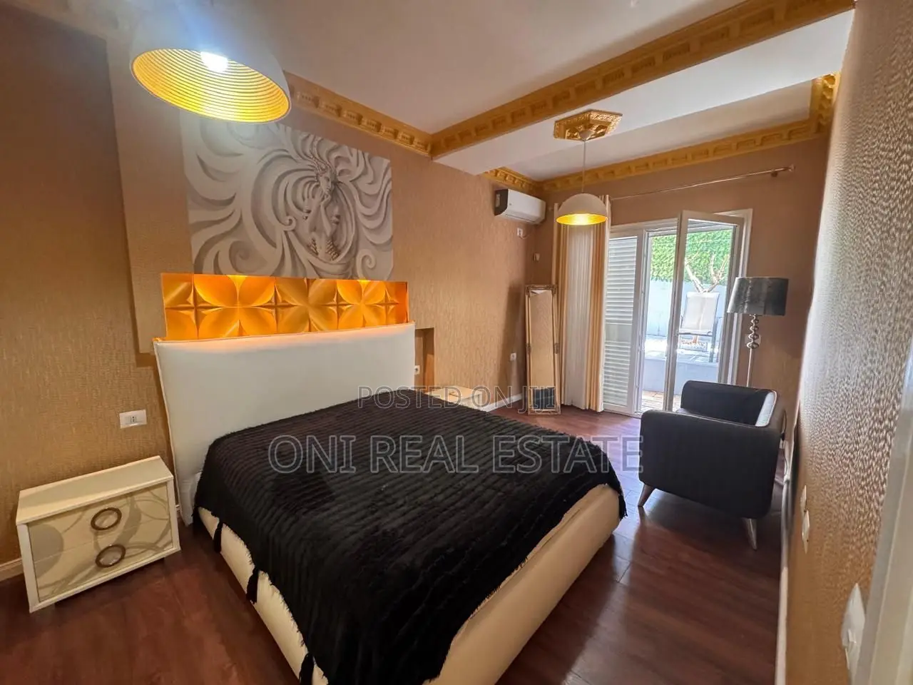 Apartment to rent Dry Lake - Botanical Garden - Zoo (Tirana - city)